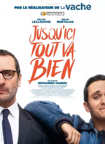 Jusqu'ici tout va bien [HDRIP] - FRENCH