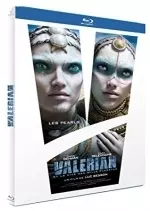 Valérian et la Cité des mille planètes  [BLU-RAY 720p] - FRENCH