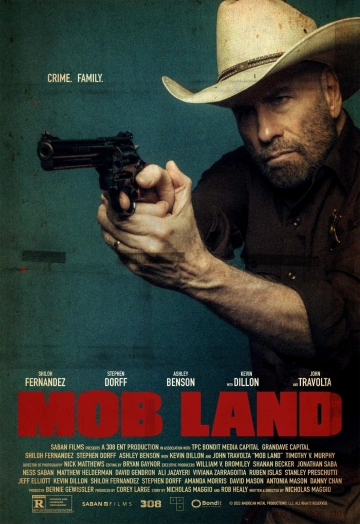 Mob Land  [WEB-DL 720p] - VOSTFR