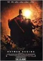 Batman Begins  [HD-LIGHT 720p] - MULTI (TRUEFRENCH)