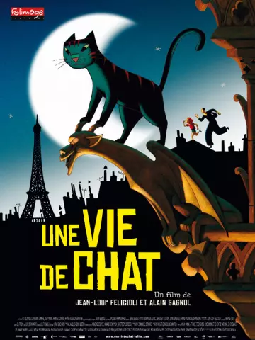 Une vie de chat  [HDLIGHT 1080p] - FRENCH