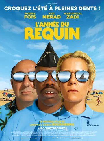 L'Année du requin  [BLU-RAY 1080p] - FRENCH