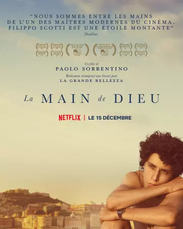 La Main de Dieu [HDRIP] - FRENCH