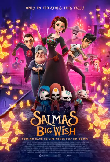 Salma's Big Wish [WEB-DL 1080p] - FRENCH