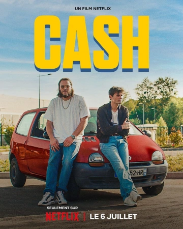 Cash [HDRIP] - FRENCH