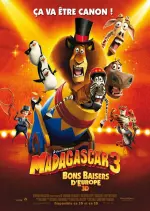 Madagascar 3, Bons Baisers D?Europe  [DVDRIP] - VOSTFR