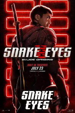 Snake Eyes  [HDRIP] - FRENCH