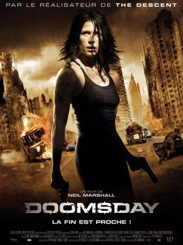 Doomsday [DVDRIP] - TRUEFRENCH