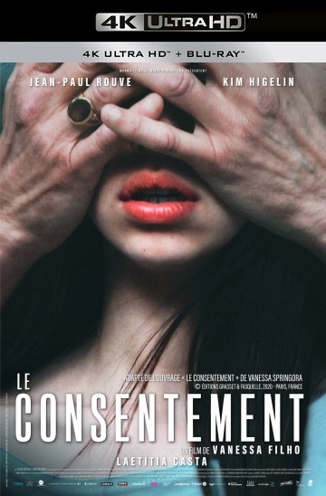 Le Consentement [WEB-DL 4K] - FRENCH