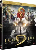 Détective Dee : La légende des Rois Célestes  [BLU-RAY 1080p] - MULTI (FRENCH)