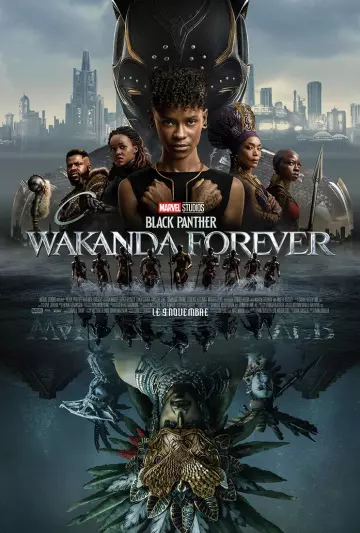 Black Panther : Wakanda Forever  [BDRIP] - VOSTFR