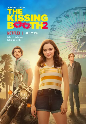 The Kissing Booth 2  [WEBRIP] - FRENCH