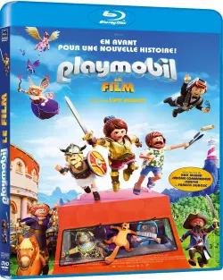 Playmobil, Le Film  [BLU-RAY 1080p] - MULTI (FRENCH)