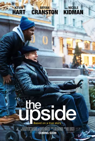 The Upside  [HDRIP] - FRENCH