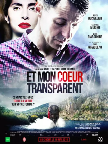 Et mon coeur transparent [HDRIP] - FRENCH