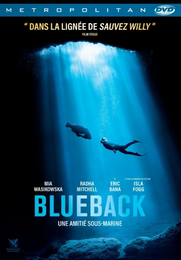 Blueback – une amitié sous-marine  [HDRIP] - FRENCH