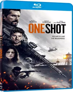 One Shot  [BLU-RAY 720p] - FRENCH