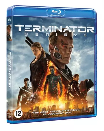 Terminator Genisys [BLU-RAY 1080p] - MULTI (TRUEFRENCH)