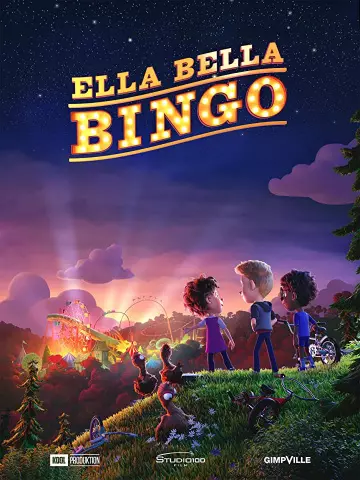 Ella Bella Bingo  [WEB-DL 1080p] - FRENCH