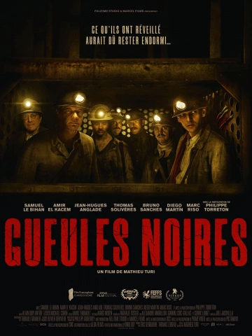 Gueules noires [WEB-DL 1080p] - FRENCH