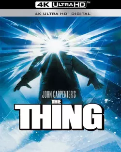 The Thing  [WEB-DL 4K] - MULTI (FRENCH)