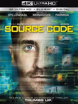 Source Code  [BLURAY REMUX 4K] - MULTI (TRUEFRENCH)