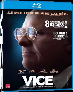 Vice  [BLU-RAY 720p] - TRUEFRENCH