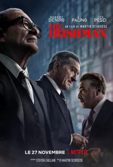 The Irishman  [BDRIP] - FRENCH