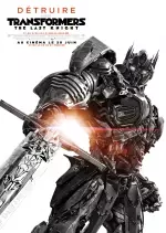 Transformers: The Last Knight  [BDRiP] - FRENCH