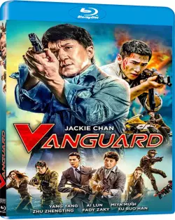 Vanguard  [BLU-RAY 1080p] - MULTI (FRENCH)