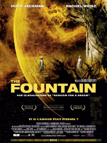 The Fountain  [HDLIGHT 1080p] - MULTI (TRUEFRENCH)