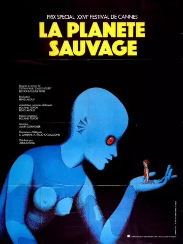 La Planète sauvage  [HDLIGHT 1080p] - FRENCH