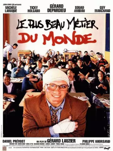 Le plus beau métier du monde  [TVRIP] - FRENCH