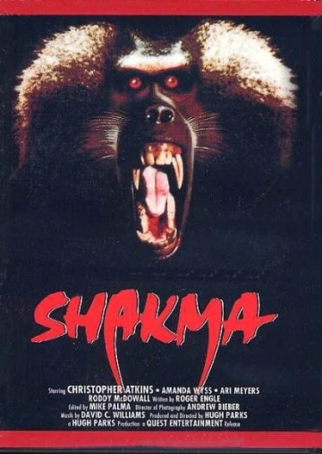 Shakma [DVDRIP] - FRENCH