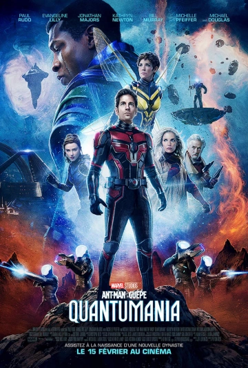 Ant-Man et la Guêpe : Quantumania  [HDRIP] - TRUEFRENCH