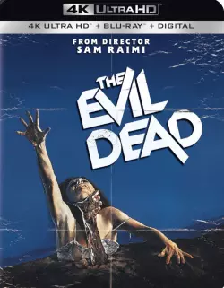 Evil Dead  [BLURAY REMUX 4K] - MULTI (TRUEFRENCH)