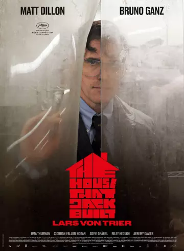 The House That Jack Built  [BRRIP] - VOSTFR