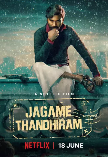 Jagame Thandhiram  [WEB-DL 1080p] - MULTI (FRENCH)