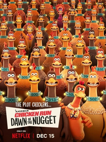 Chicken Run : la Menace Nuggets  [HDRIP] - FRENCH