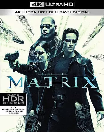 Matrix  [BLURAY REMUX 4K] - MULTI (TRUEFRENCH)