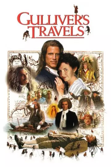 Les Voyages de Gulliver [DVDRIP] - MULTI (TRUEFRENCH)