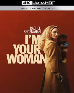 I'm Your Woman  [WEB-DL 4K] - MULTI (FRENCH)