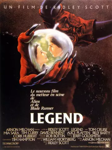 Legend  [BDRIP] - TRUEFRENCH