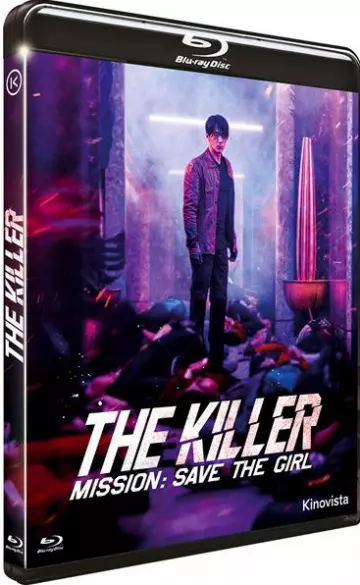 The Killer - Mission : Save The Girl  [BLU-RAY 1080p] - MULTI (FRENCH)