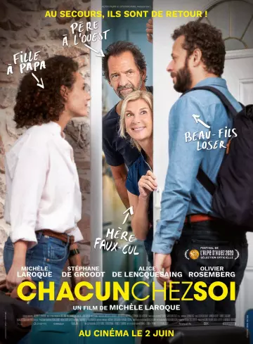 Chacun chez soi  [WEB-DL 720p] - FRENCH