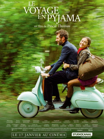 Le Voyage en pyjama  [WEB-DL 1080p] - FRENCH