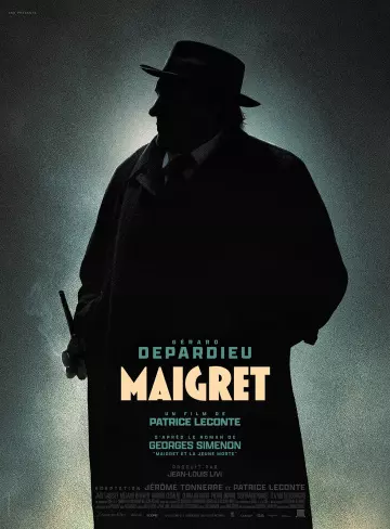 Maigret  [HDLIGHT 1080p] - FRENCH