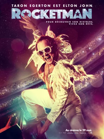 Rocketman [HDRIP] - FRENCH