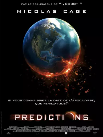 Prédictions [DVDRIP] - TRUEFRENCH