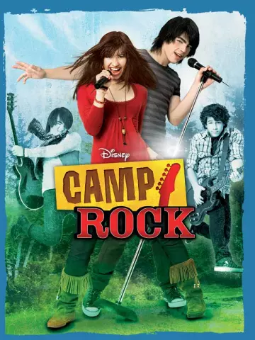 Camp Rock  [HDLIGHT 1080p] - MULTI (FRENCH)